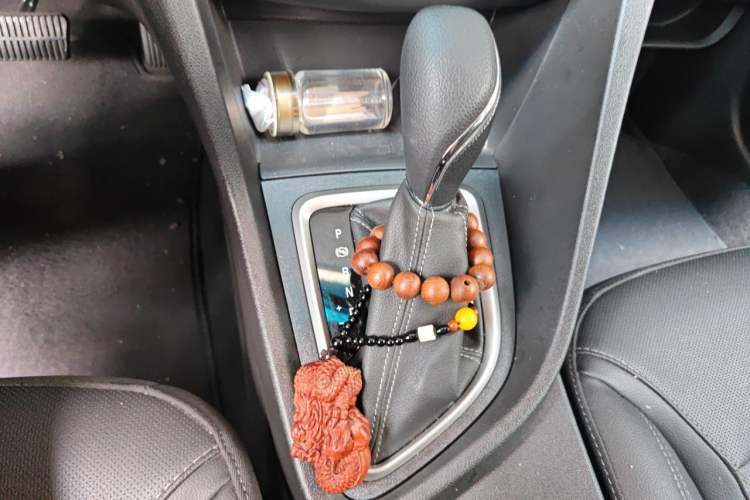 Used Buick GT 2021 Revised Version Flagship 1.5L Automatic Elite Edition Gear Lever