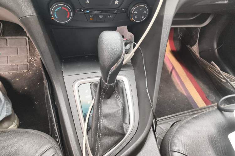 Used Buick GT 2021 Revised Version Flagship 1.5L Automatic Elite Edition Gear Lever