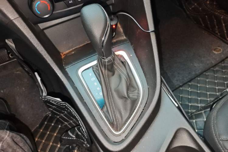 Used Buick GT 2021 Revised Version Flagship 1.5L Automatic Elite Edition Gear Lever