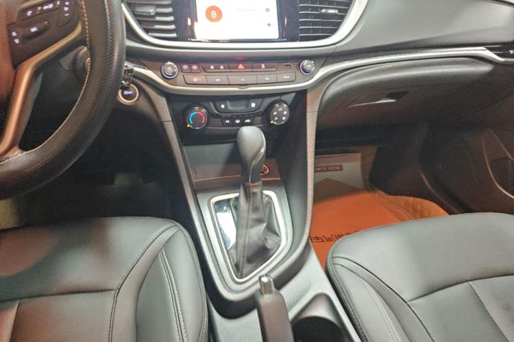 Used Buick GT 2021 Revised Version Flagship 1.5L Automatic Elite Edition Gear Lever