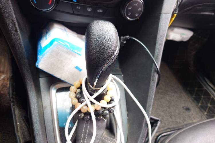 Used Buick GT 2021 Revised Version Flagship 1.5L Automatic Elite Edition Gear Lever