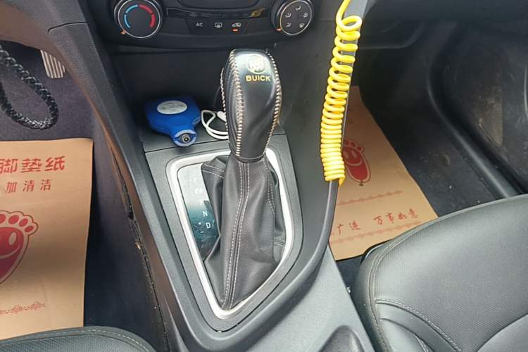 Used Buick GT 2021 1.3T Automatic Mild Hybrid Elite Version Gear Lever