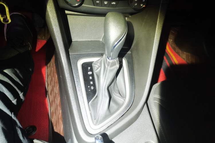 Used Buick GT 2021 Revised Version Flagship 1.5L Automatic Elite Edition Gear Lever