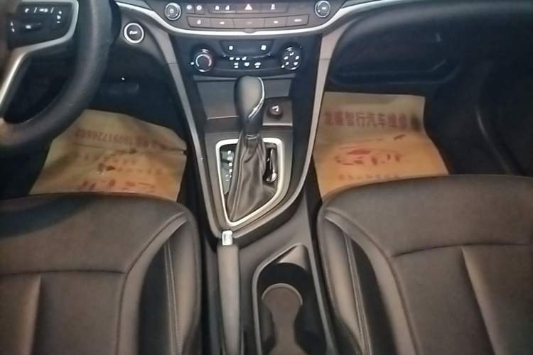Used Buick GT 2021 Revised Version Flagship 1.5L Automatic Elite Edition Gear Lever