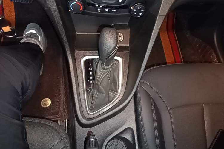 Used Buick GT 2021 Revised Version Flagship 1.5L Automatic Entry-Level Trim Gear Lever