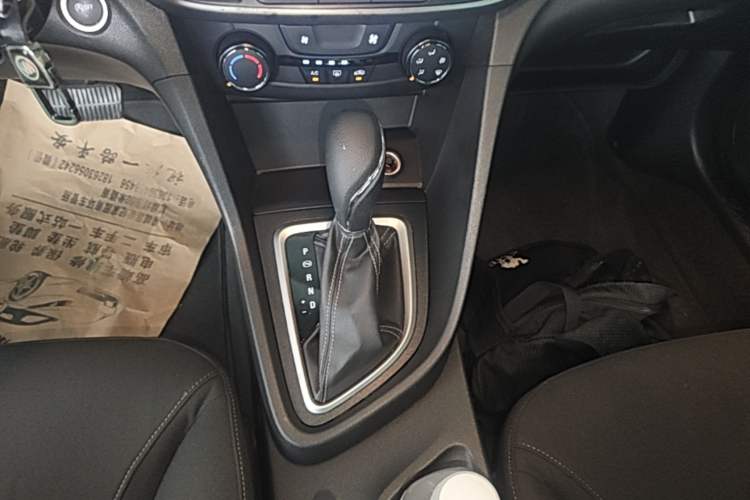 Used Buick GT 2021 Revised Version Flagship 1.5L Automatic Entry-Level Trim Gear Lever