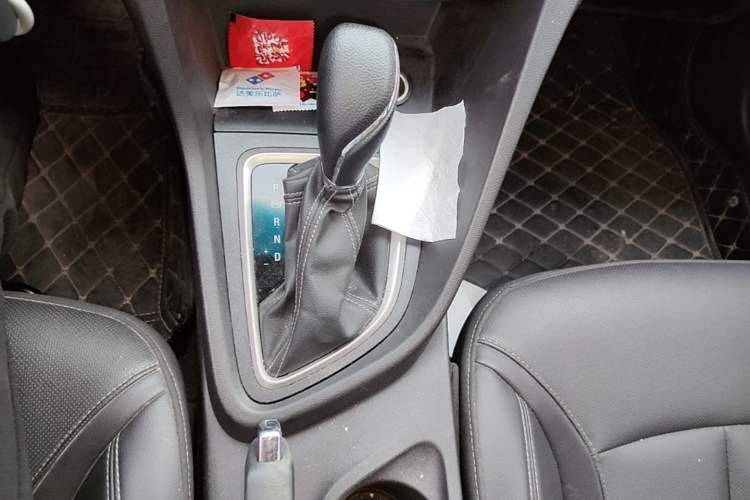 Used Buick GT 2021 Revised Version Flagship 1.5L Automatic Elite Edition Gear Lever