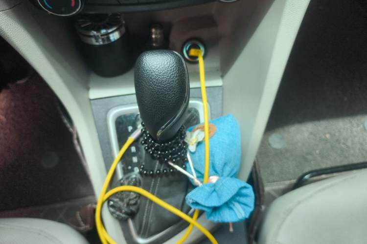 Used Buick GT 2021 Exemplar 1.5L Automatic Elite Version Gear Lever