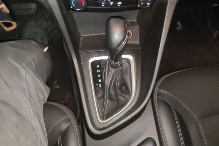 Used Buick GT 2021 Revised Version Flagship 1.5L Automatic Elite Edition Gear Lever