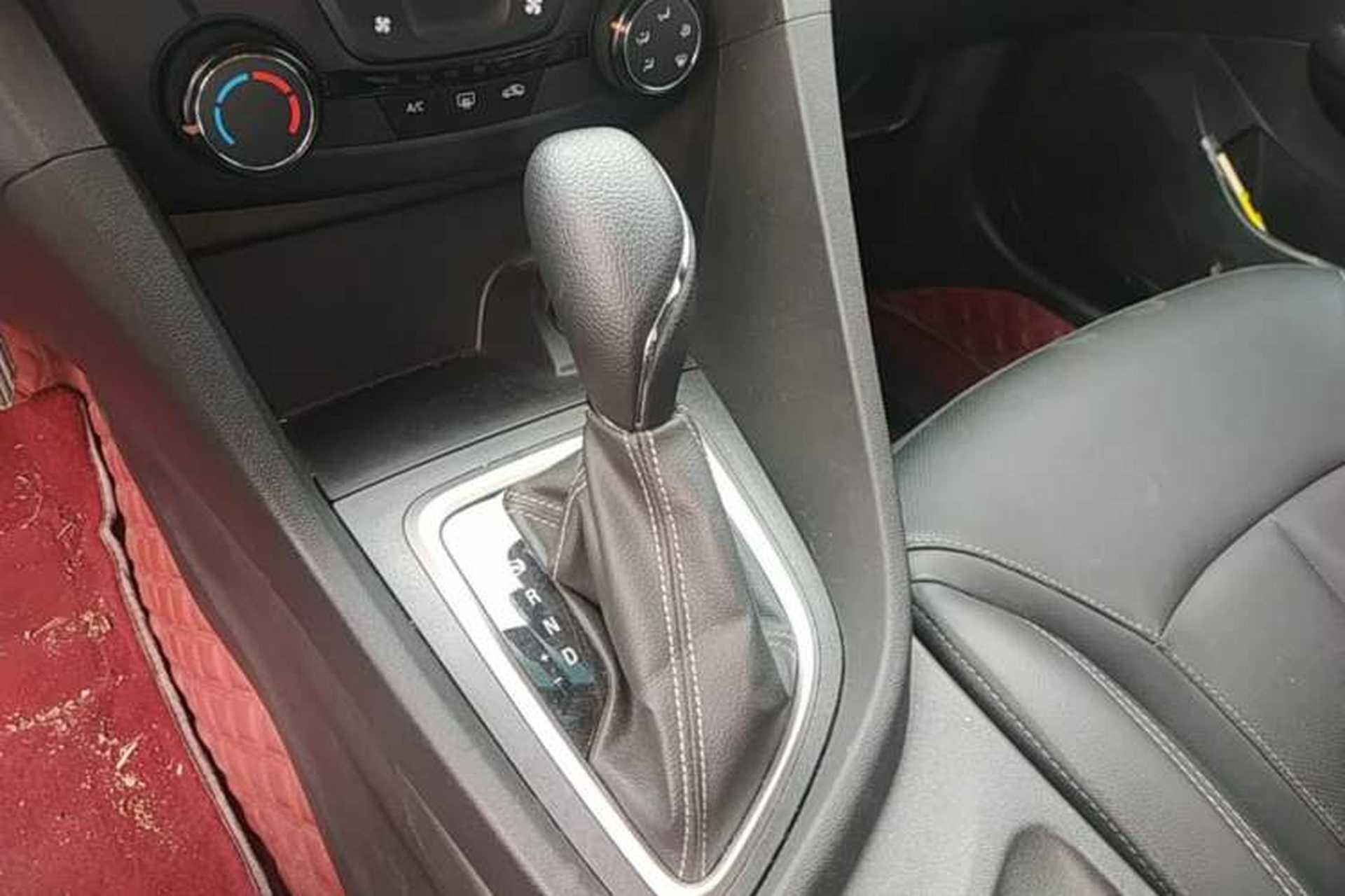 Used Buick GT 2021 Revised Version Flagship 1.5L Automatic Elite Edition Gear Lever