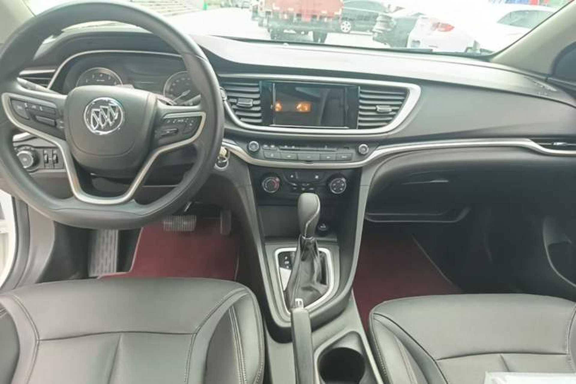 Used Buick GT 2021 Revised Version Flagship 1.5L Automatic Elite Edition Gear Lever