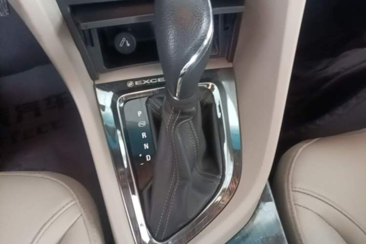 Used Buick GT 2021 Exemplar 1.5L Automatic Elite Version Gear Lever