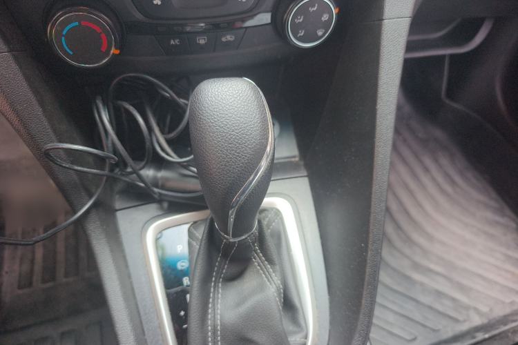 Used Buick GT 2021 Revised Version Flagship 1.5L Automatic Elite Edition Gear Lever