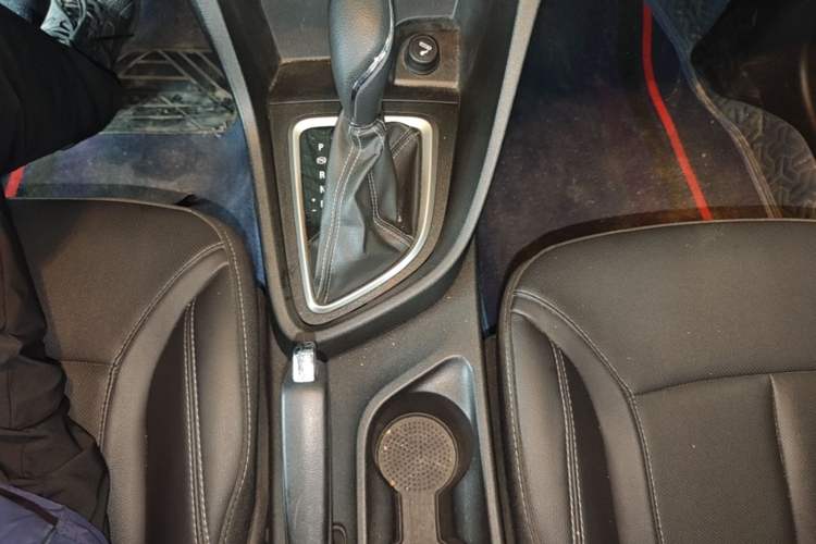 Used Buick GT 2021 Revised Version Flagship 1.5L Automatic Entry-Level Trim Gear Lever