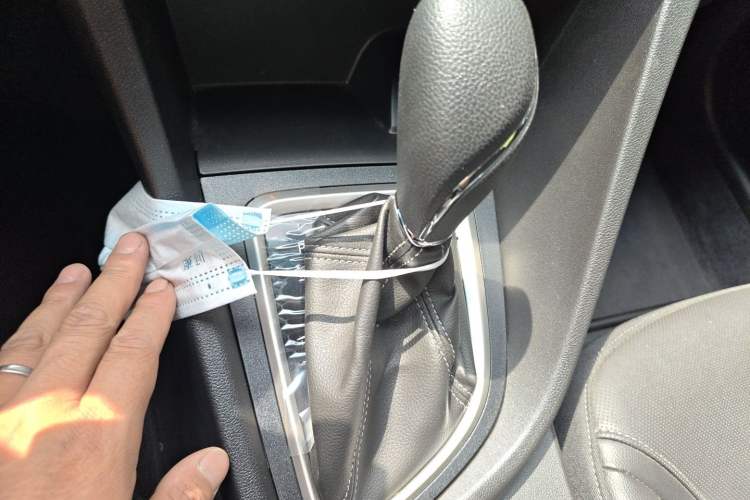 Used Buick GT 2021 Revised Version Flagship 1.5L Automatic Elite Edition Gear Lever