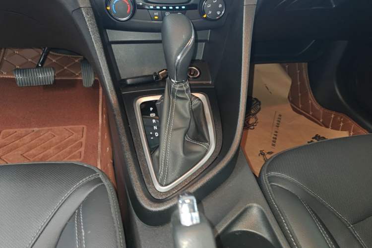 Used Buick GT 2021 Revised Version Flagship 1.5L Automatic Elite Edition Gear Lever