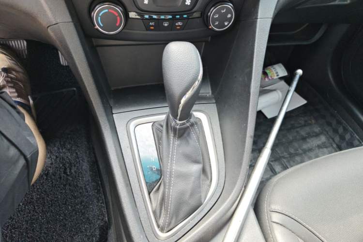 Used Buick GT 2021 Revised Version Flagship 1.5L Automatic Elite Edition Gear Lever
