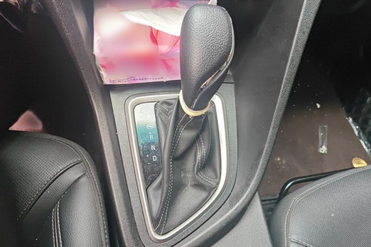Used Buick GT 2021 Exemplar 1.5L Automatic Elite Version Gear Lever