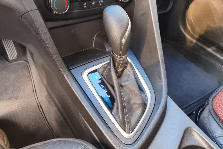 Used Buick GT 2021 Revised Version Flagship 1.5L Automatic Elite Edition Gear Lever