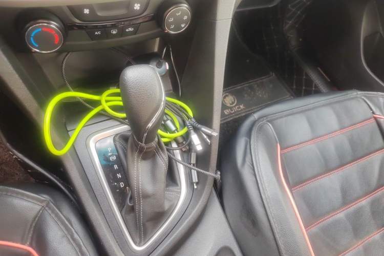 Used Buick GT 2021 Revised Version Flagship 1.5L Automatic Elite Edition Gear Lever