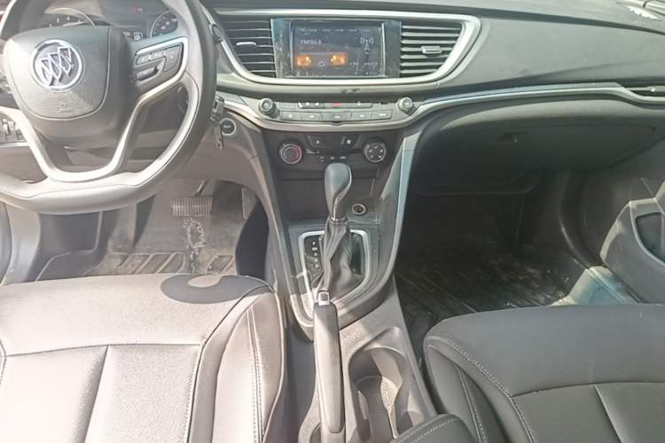 Used Buick GT 2021 Revised Version Flagship 1.5L Automatic Elite Edition Gear Lever