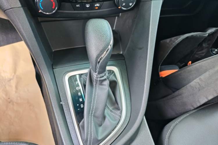 Used Buick GT 2021 Revised Version Flagship 1.5L Automatic Elite Edition Gear Lever