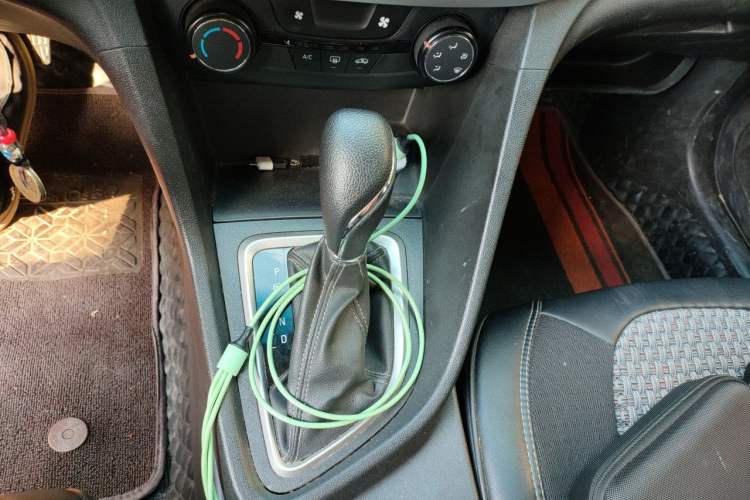 Used Buick GT 2021 Revised Version Flagship 1.5L Automatic Elite Edition Gear Lever