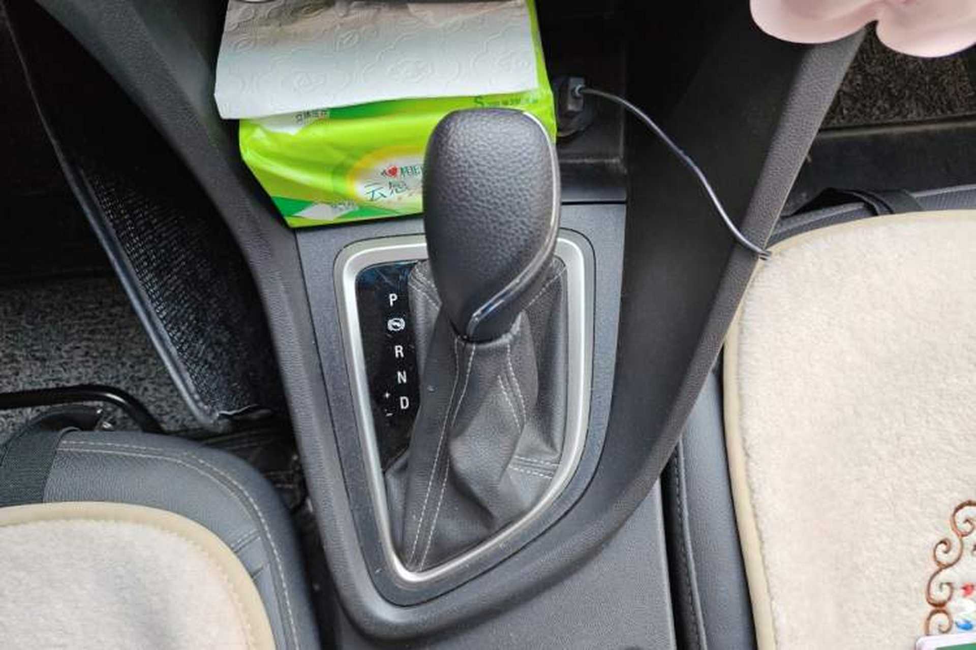Used Buick GT 2021 Revised Version Flagship 1.5L Automatic Elite Edition Gear Lever