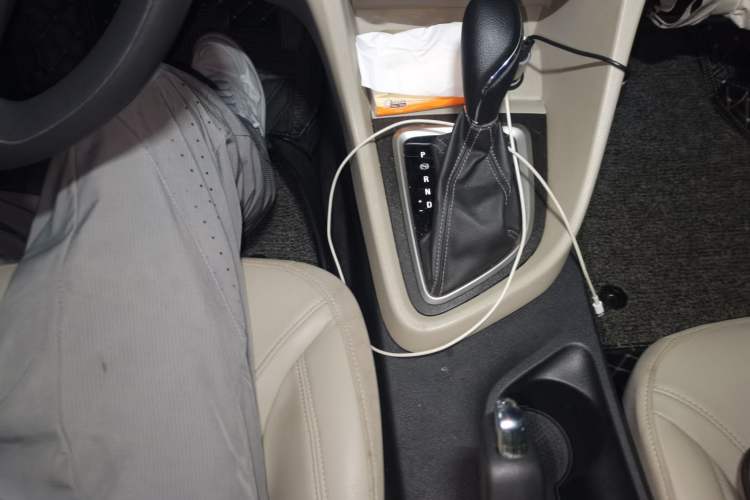 Used Buick GT 2021 Exemplar 1.5L Automatic Elite Version Gear Lever