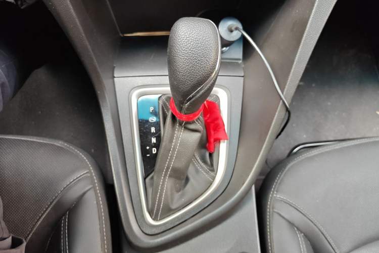Used Buick GT 2021 Revised Version Flagship 1.5L Automatic Elite Edition Gear Lever