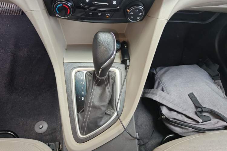 Used Buick GT 2021 Exemplar 1.5L Automatic Elite Version Gear Lever