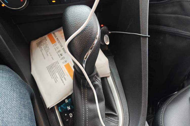 Used Buick GT 2021 Revised Version Flagship 1.5L Automatic Elite Edition Gear Lever