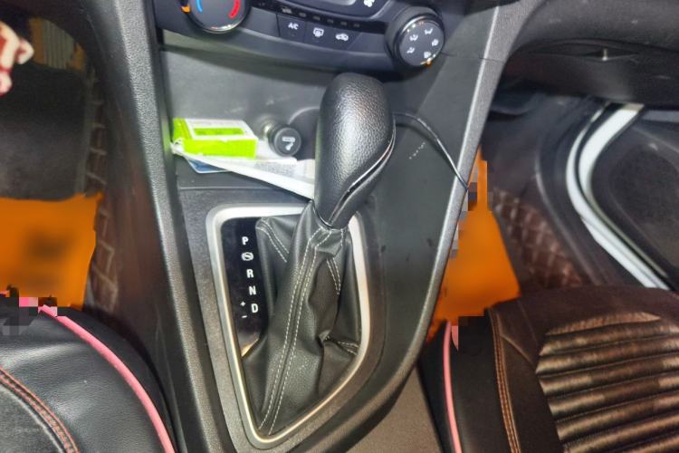 Used Buick GT 2021 Exemplar 1.5L Automatic Entry-Level Trim Gear Lever