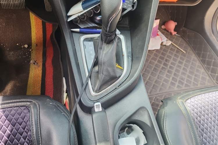 Used Buick GT 2021 Revised Version Flagship 1.5L Automatic Elite Edition Gear Lever
