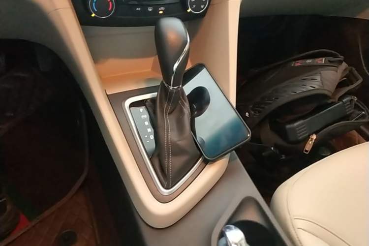 Used Buick GT 2021 Exemplar 1.5L Automatic Elite Version Gear Lever