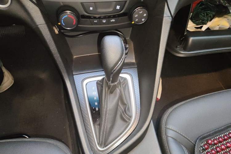 Used Buick GT 2021 Revised Version Flagship 1.5L Automatic Elite Edition Gear Lever