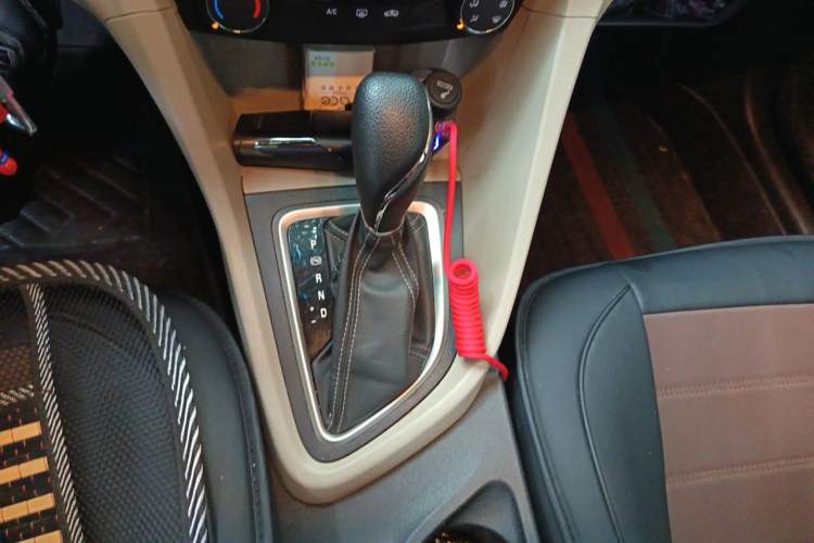 Used Buick GT 2021 Exemplar 1.5L Automatic Elite Version Gear Lever
