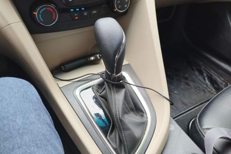Used Buick GT 2021 Exemplar 1.5L Automatic Elite Version Gear Lever