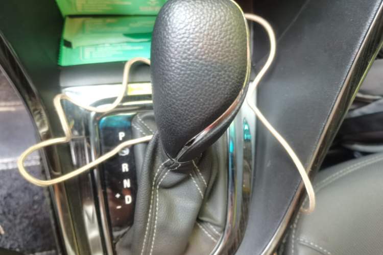 Used Buick GT 2021 Exemplar 1.5L Automatic Elite Version Gear Lever