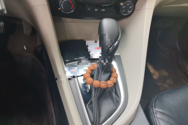 Used Buick GT 2021 Revised Version Flagship 1.5L Automatic Entry-Level Trim Gear Lever