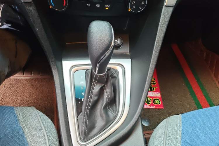 Used Buick GT 2021 Exemplar 1.5L Automatic Elite Version Gear Lever