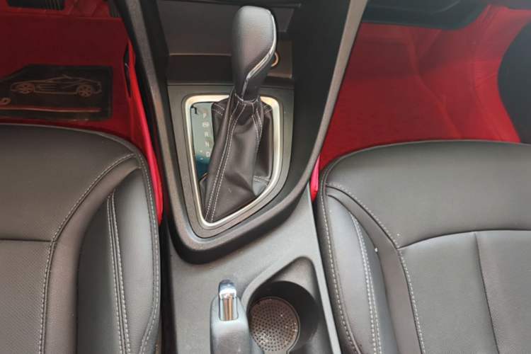 Used Buick GT 2021 Revised Version Flagship 1.5L Automatic Elite Edition Gear Lever