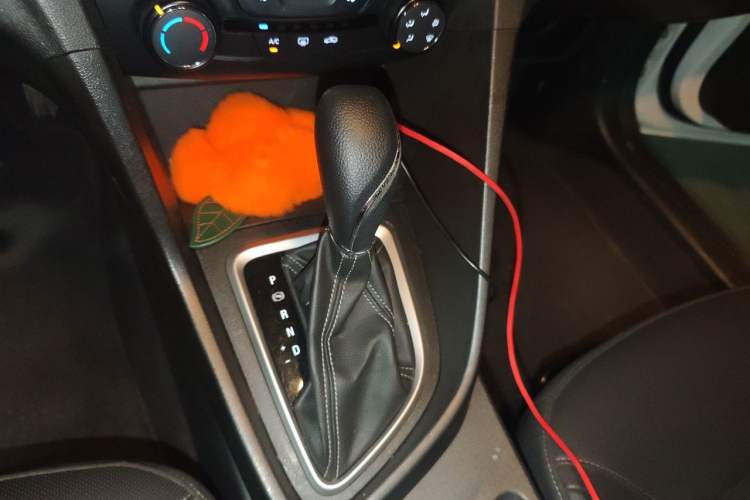 Used Buick GT 2021 Revised Version Flagship 1.5L Automatic Elite Edition Gear Lever