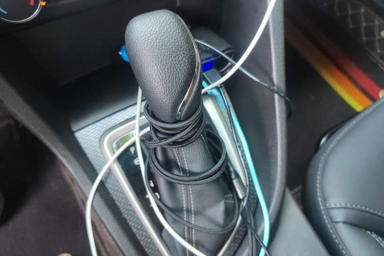 Used Buick GT 2021 Revised Version Flagship 1.5L Automatic Elite Edition Gear Lever