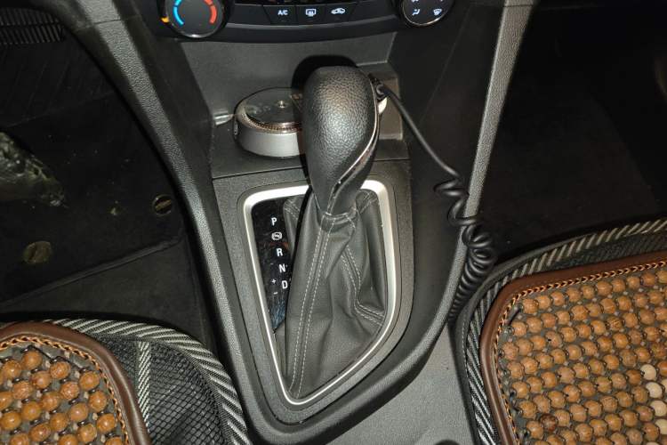 Used Buick GT 2021 Revised Version Flagship 1.5L Automatic Elite Edition Gear Lever