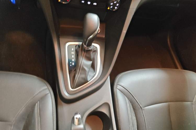 Used Buick GT 2021 Revised Version Flagship 1.5L Automatic Elite Edition Gear Lever