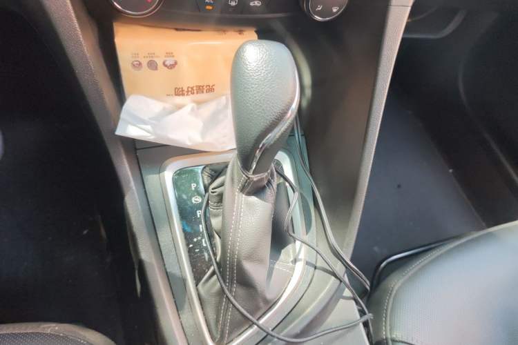Used Buick GT 2021 Exemplar 1.5L Automatic Elite Version Gear Lever