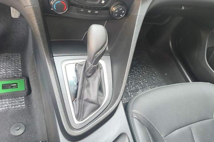 Used Buick GT 2021 Revised Version Flagship 1.5L Automatic Elite Edition Gear Lever