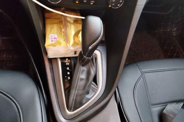 Used Buick GT 2021 Exemplar 1.5L Automatic Entry-Level Trim Gear Lever
