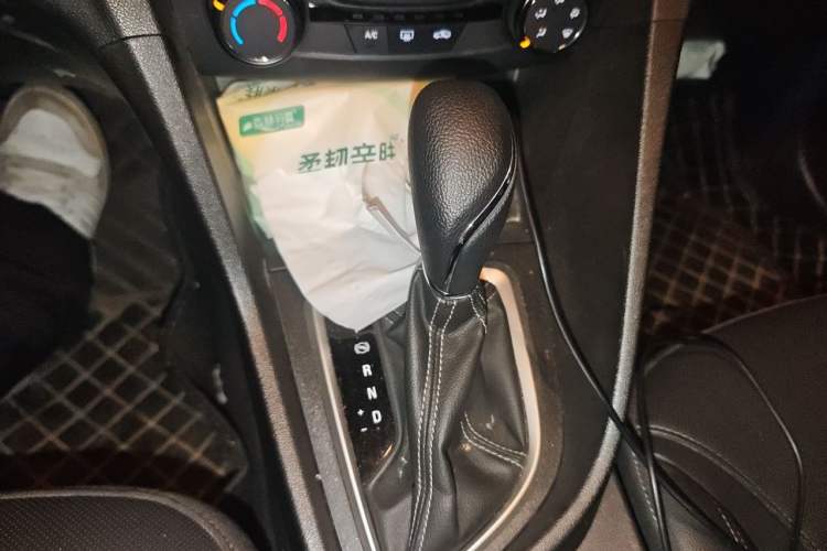 Used Buick GT 2021 Exemplar 1.5L Automatic Elite Version Gear Lever